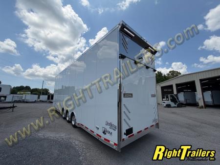 New 2027 8.5X36 ATC STACKER