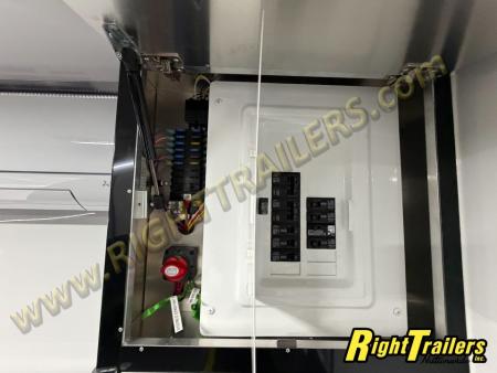 New 2027 8.5X36 ATC STACKER