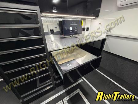 New 2027 8.5X36 ATC STACKER