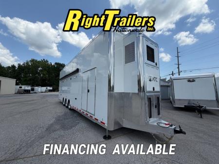 New 2027 8.5X36 ATC STACKER