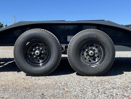 New 2027 Lamar 102" x 26' 14K GVWR Gooseneck Trailer