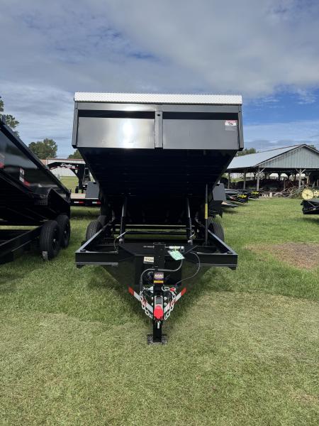New 2027 BWISE DT714LP-LE-14-A Dump Trailer