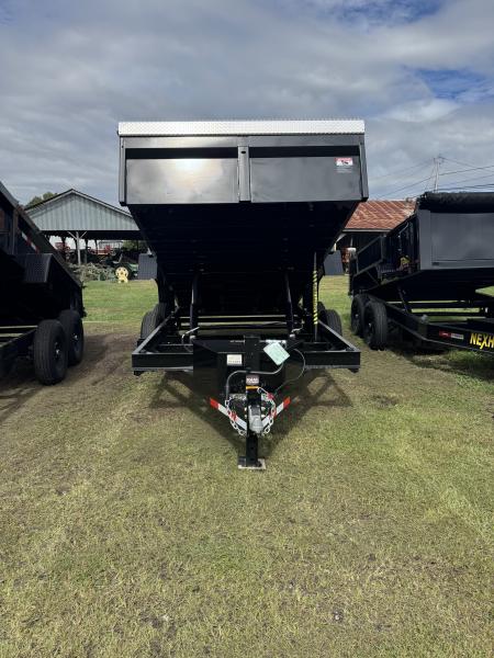 New 2027 BWISE DT714LP-LE-14-A Dump Trailer