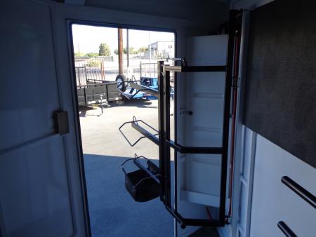 New 2027 Trails West *ADV MX II 3H * ADVENTURE MX II 3-Horse Slant Load Horse Trailer