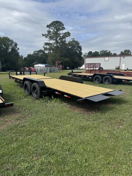 New 2027 Nolan Manufacturing NOL72217KBPTILT Equipment Trailer