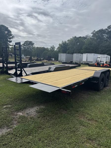 New 2027 Nolan Manufacturing NOL72215KTILT Equipment Trailer