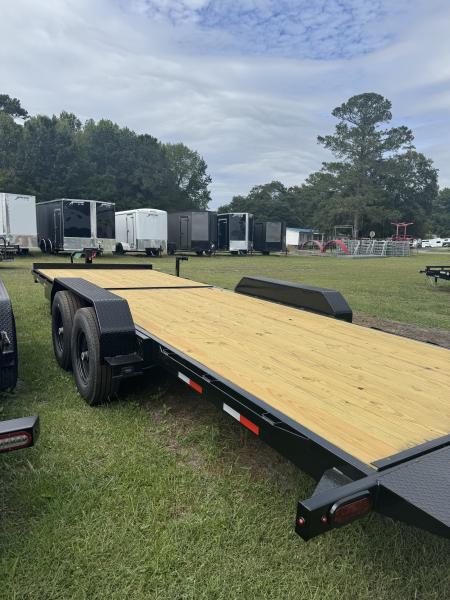 New 2027 Nolan Manufacturing NOL72215KTILT Equipment Trailer