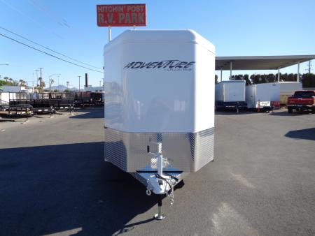 New 2027 Trails West *ADV MX II 3H * ADVENTURE MX II 3-Horse Slant Load Horse Trailer
