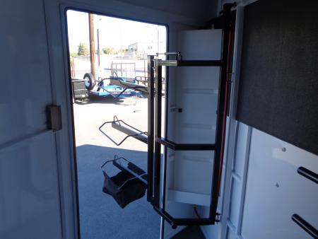 New 2027 Trails West *ADV MX II 3H * ADVENTURE MX II 3-Horse Slant Load Horse Trailer