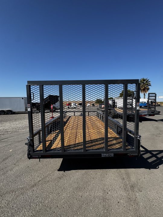New 2027 Lamar Trailers UT-TDM Utility Trailer