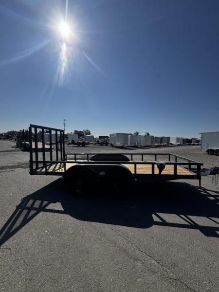 New 2027 Lamar Trailers UT-TDM Utility Trailer