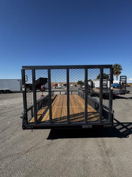 New 2027 Lamar Trailers UT-TDM Utility Trailer