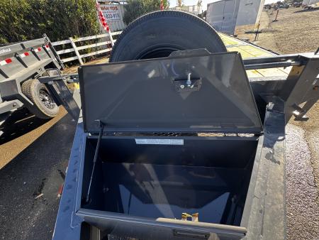 New 2027 Lamar Trailers EQ-DO Equipment Trailer