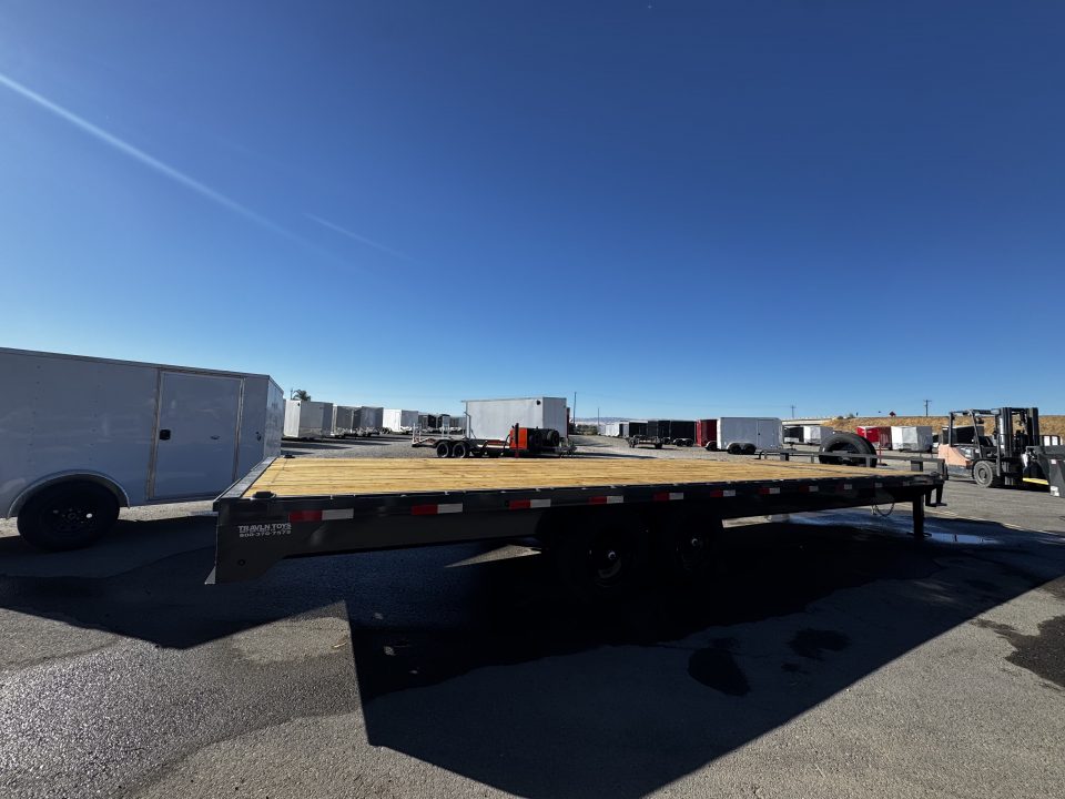 New 2027 Lamar Trailers EQ-DO Equipment Trailer
