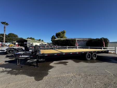 New 2027 Lamar Trailers EQ-DO Equipment Trailer
