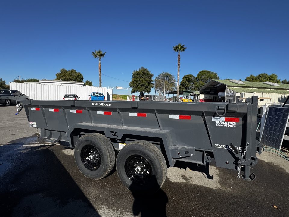 New 2027 Lamar Trailers DUMP-TDM Dump Trailer