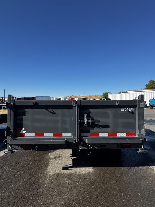 New 2027 Lamar Trailers DUMP-TDM Dump Trailer