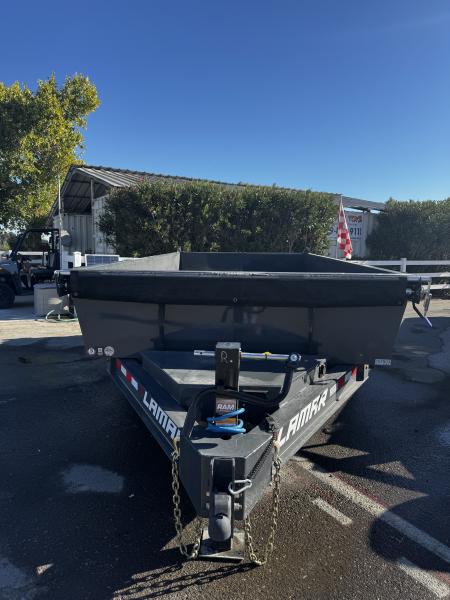 New 2027 Lamar Trailers DUMP-TDM Dump Trailer