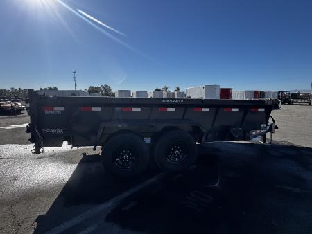 New 2027 Lamar Trailers DUMP-TDM Dump Trailer