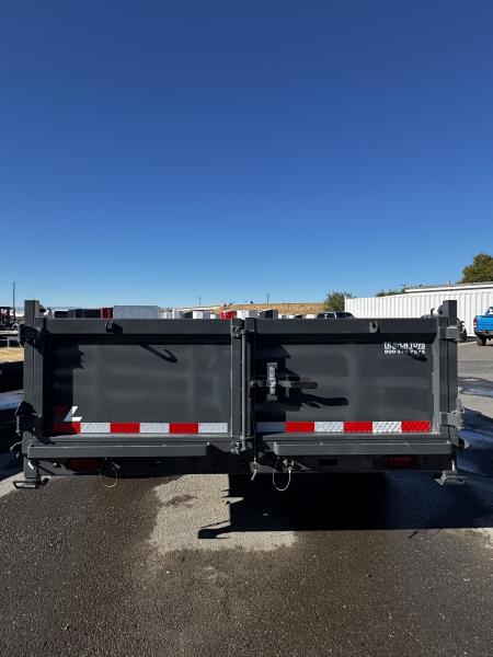 New 2027 Lamar Trailers DUMP-TDM Dump Trailer
