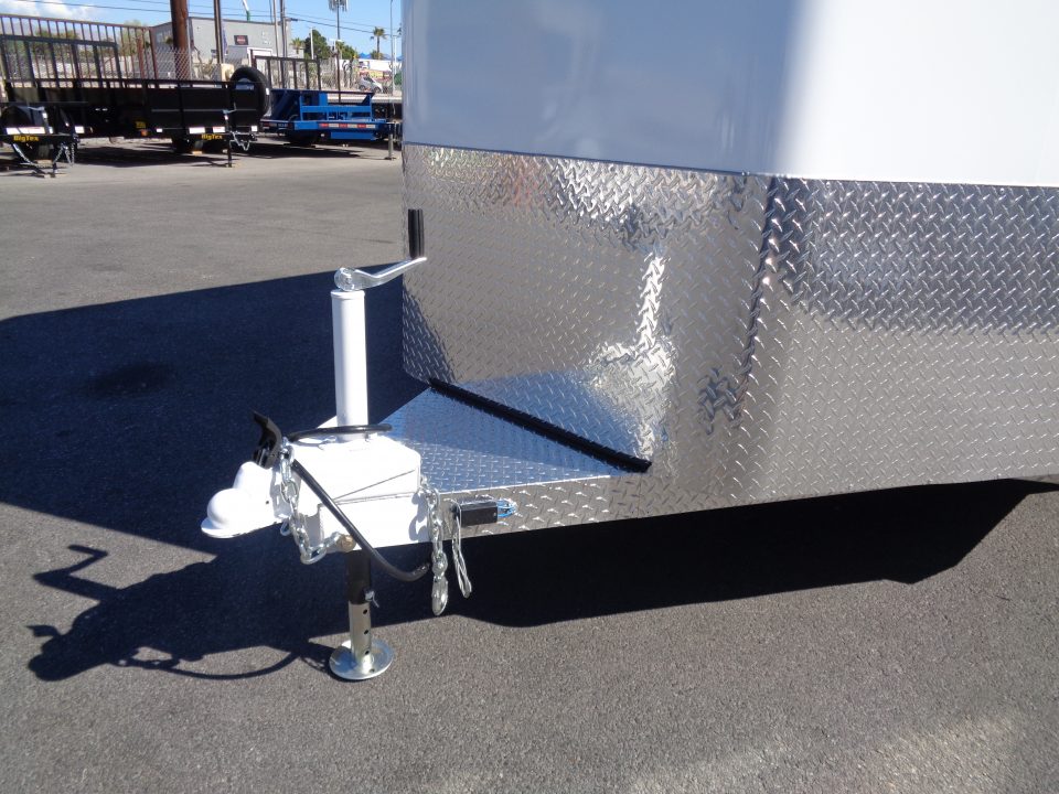 New 2027 Trails West * ADVENTURE II 2H * 2-Horse Slant Load Horse Trailer