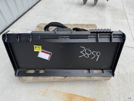 New 2027 Jenkins Iron and Steel Planetary Auger Drive Attachment
