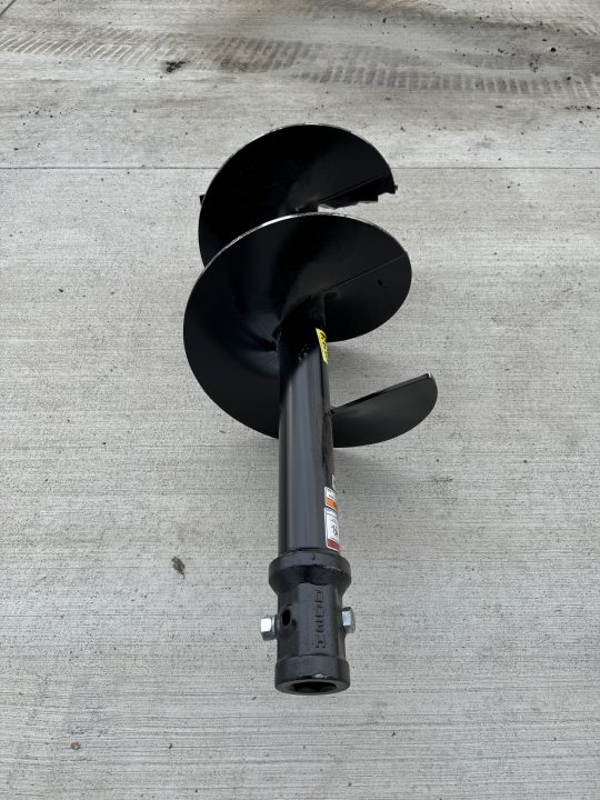 New 2027 Jenkins Iron and Steel 18" Auger Bit Attachment
