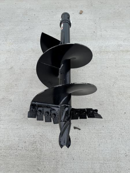 New 2027 Jenkins Iron and Steel 18  Auger Bit Attachment