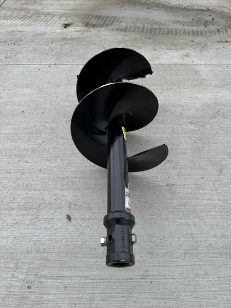 New 2027 Jenkins Iron and Steel 18" Auger Bit Attachment
