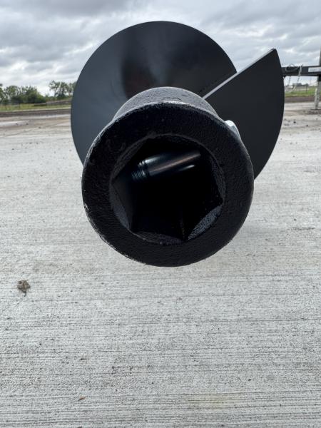 New 2027 Jenkins Iron and Steel 18" Auger Bit Attachment