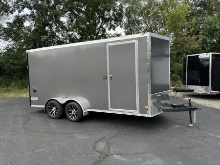 New 2027 Haulmark TS-V 7X16 with 7' Interior Height Cargo / Enclosed Trailer