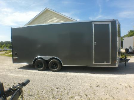 New 2026 Haulmark Passport 8.5x20 Deluxe Car Hauler