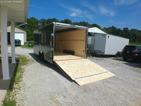 New 2026 Haulmark Passport 8.5x20 Deluxe Car Hauler