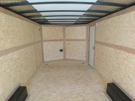 New 2026 Haulmark Passport 8.5x20 Deluxe Car Hauler
