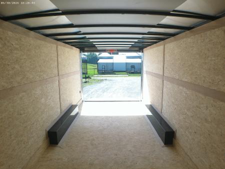 New 2026 Haulmark Passport 8.5x20 Deluxe Car Hauler