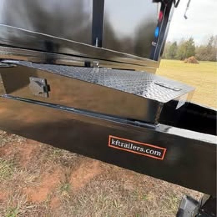 New 2027 Hawke Trailers Hawke7x16 17k Dump Trailer