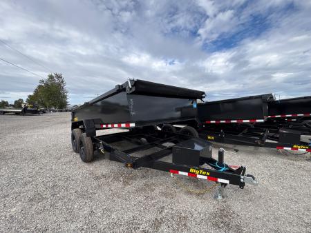 New 2027 Big Tex 14FT 14LX 14K - GVWR | Dump Trailer