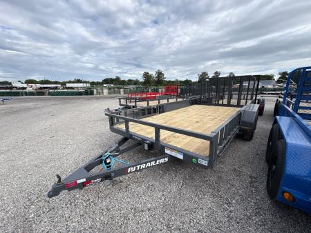 New 2027 PJ 16FT UL 7K - GVWR | Utility Trailer