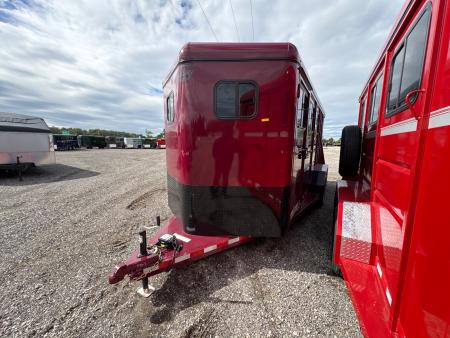 New 2027 Valley 18FT Horse 12K - GVWR | Horse Trailer