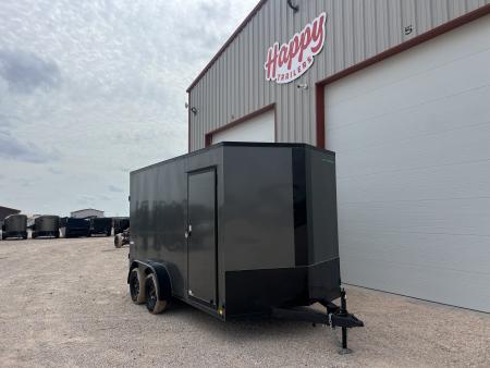 Used 2026 7'x14' ITI Cargo KY Cargo / Enclosed Trailer