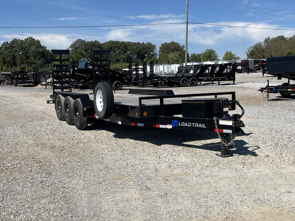 Used 2026 Load Trail 83"x22' 21k Equipment Trailer