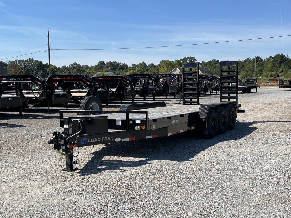 Used 2026 Load Trail 83"x22' 21k Equipment Trailer