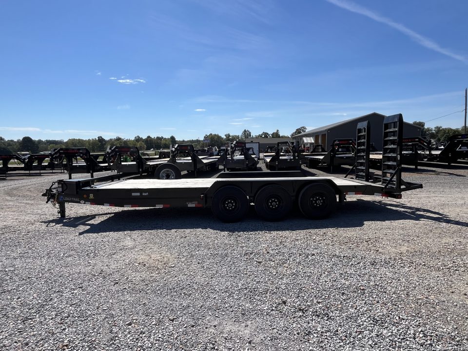Used 2026 Load Trail 83"x22' 21k Equipment Trailer