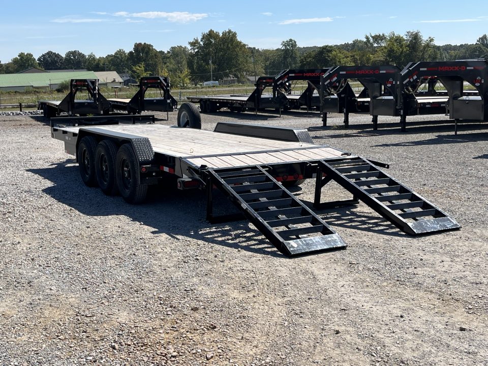 Used 2026 Load Trail 83"x22' 21k Equipment Trailer