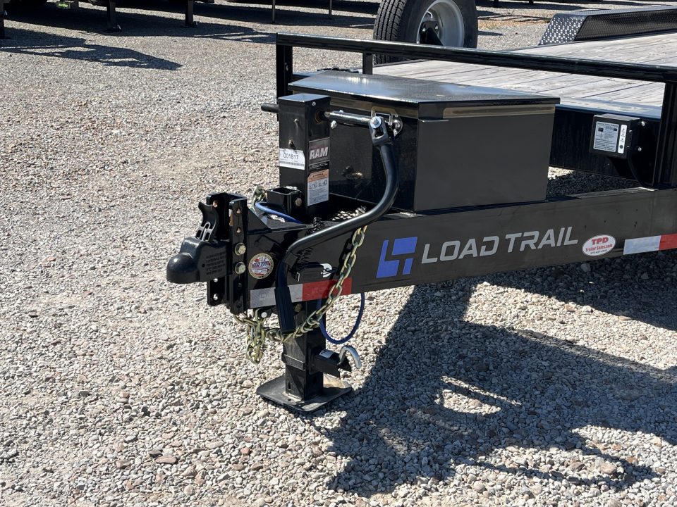 Used 2026 Load Trail 83"x22' 21k Equipment Trailer