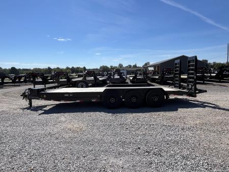 Used 2026 Load Trail 83"x22' 21k Equipment Trailer