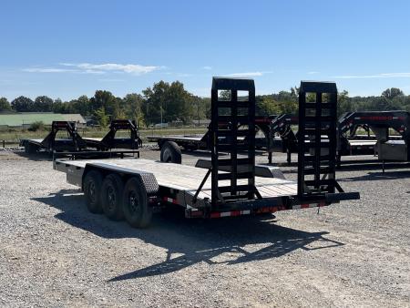 Used 2026 Load Trail 83"x22' 21k Equipment Trailer