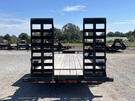Used 2026 Load Trail 83"x22' 21k Equipment Trailer