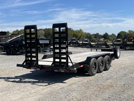 Used 2026 Load Trail 83"x22' 21k Equipment Trailer