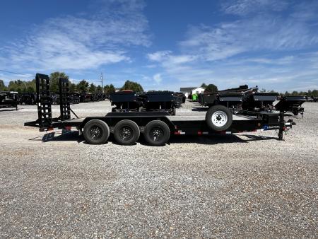Used 2026 Load Trail 83"x22' 21k Equipment Trailer